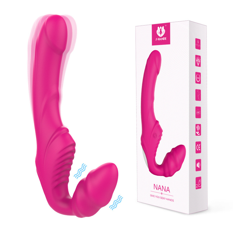 (image for) NANA Lesbian Vibrator